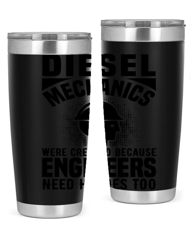 Diesel mechanics Style 19#- engineer- tumbler
