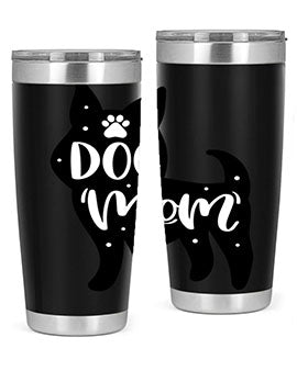 Dog Mom Style 27#- dog- Tumbler