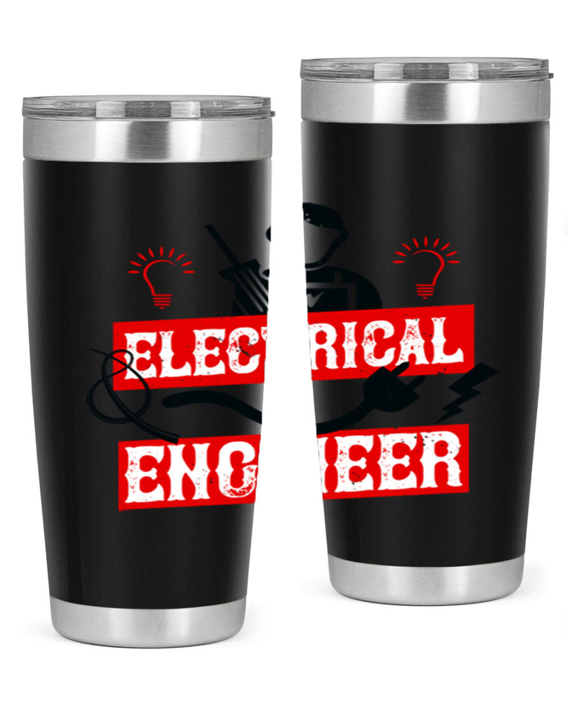 Electrical engineer Style 59#- electrician- tumbler