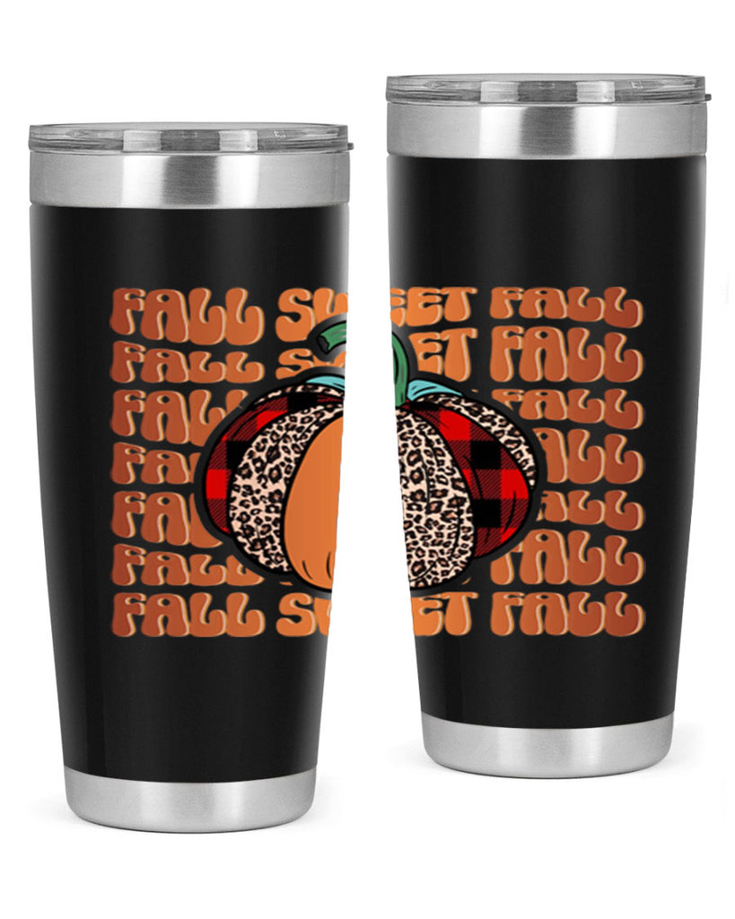 Fall sweet Fall 132#- fall- Tumbler