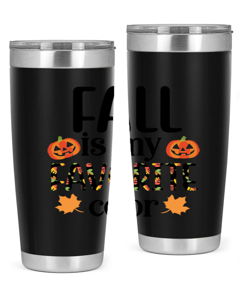 Fallismyfavoritecolor 157#- fall- Tumbler