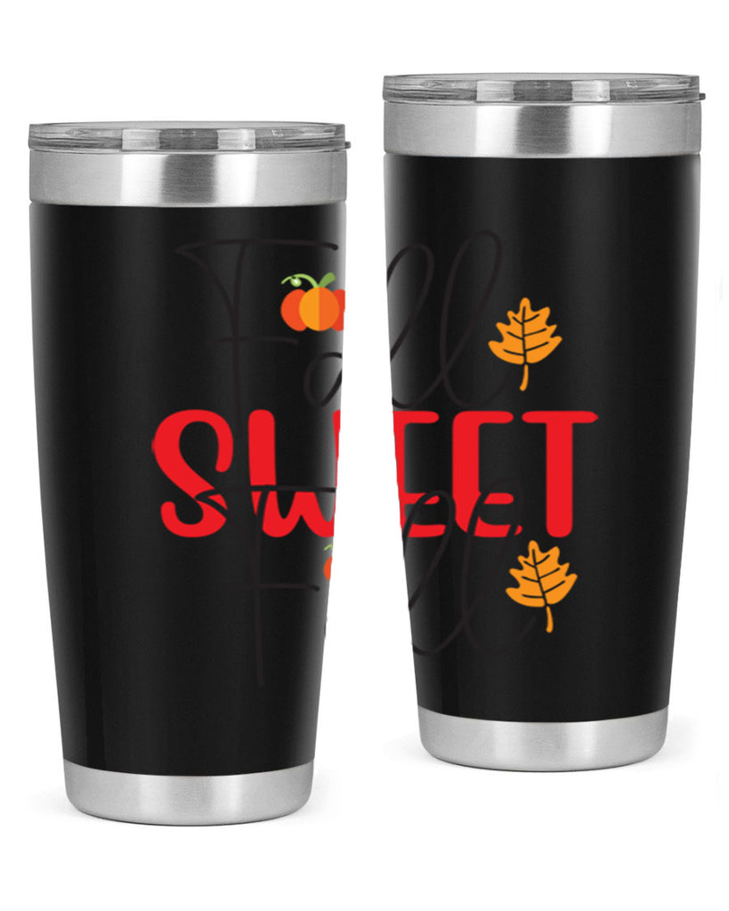 Fallsweetfall 161#- fall- Tumbler