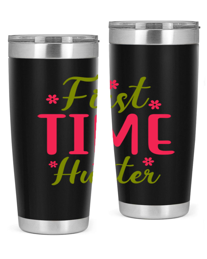 First Time Hunter 138#- spring- Tumbler