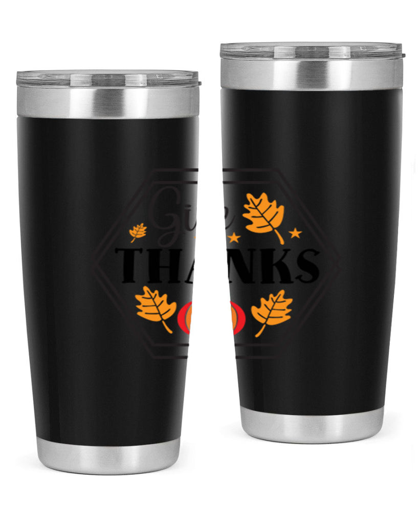 Givethanks 197#- fall- Tumbler