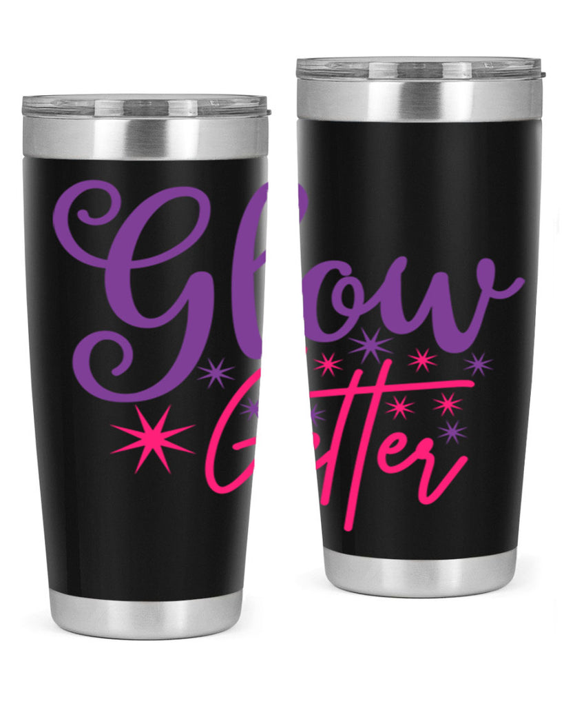 Glow Getter Style 234#- make up- Tumbler