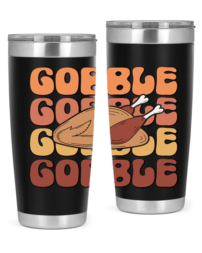 Gobble 198#- fall- Tumbler