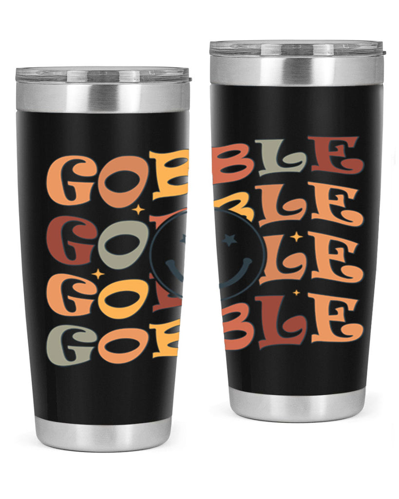 Gobble 206#- fall- Tumbler