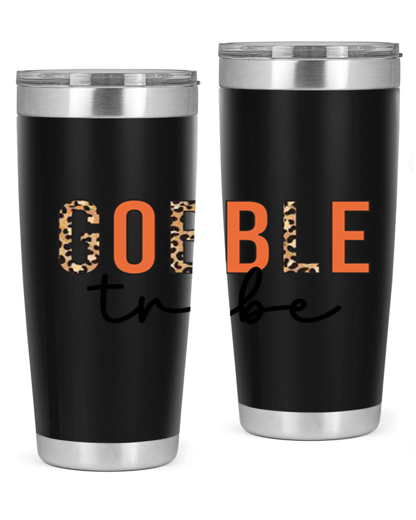 Gobble tribe 205#- fall- Tumbler