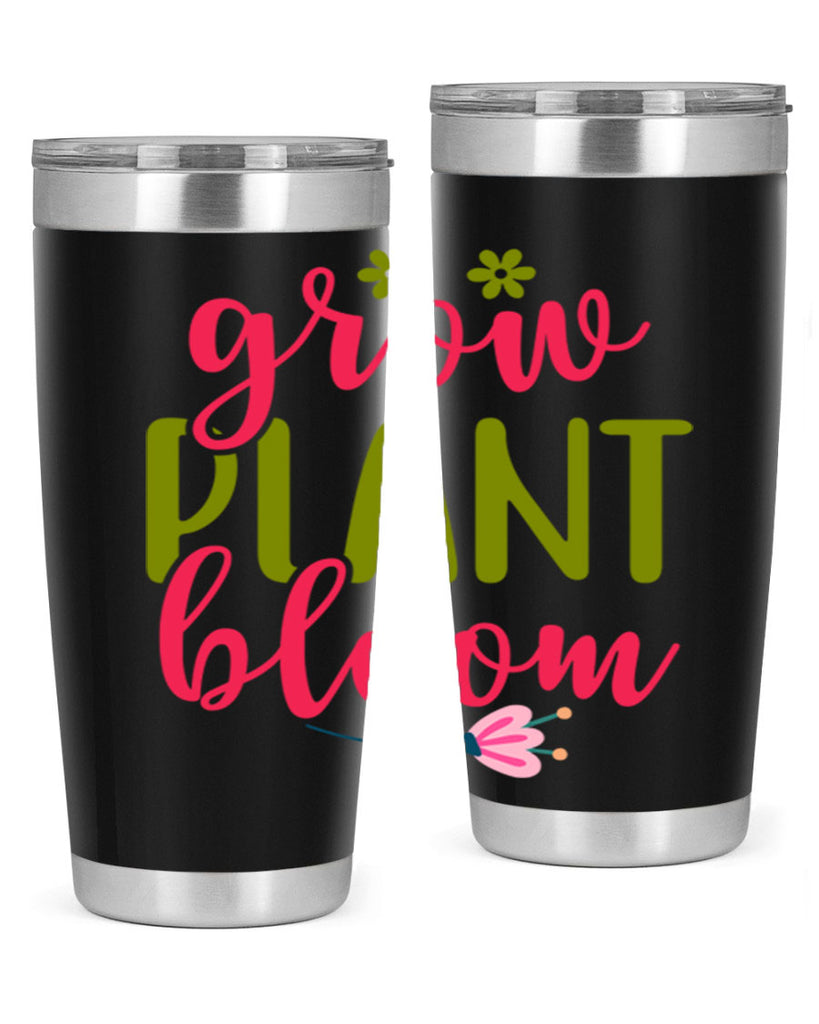 Grow Plant Bloom150#- spring- Tumbler