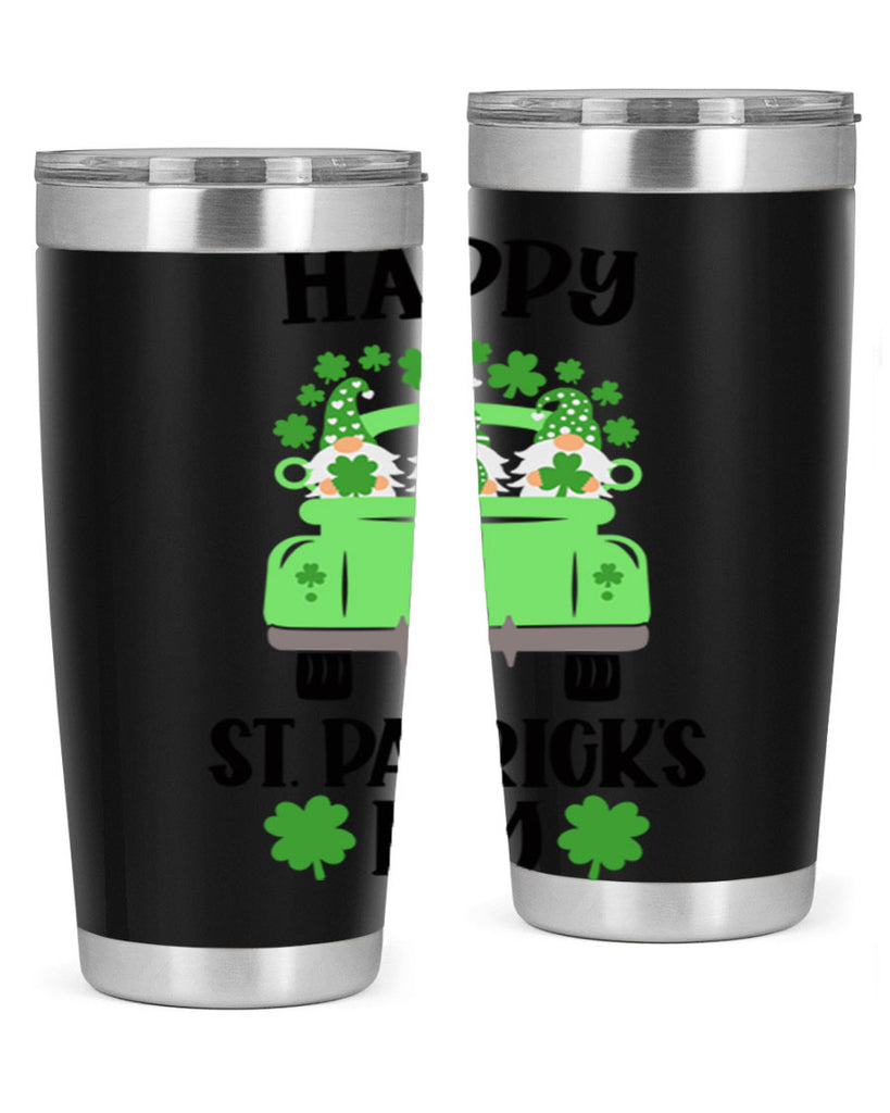 Happy St Patricks Day Style 93#- St Patricks Day- Tumbler