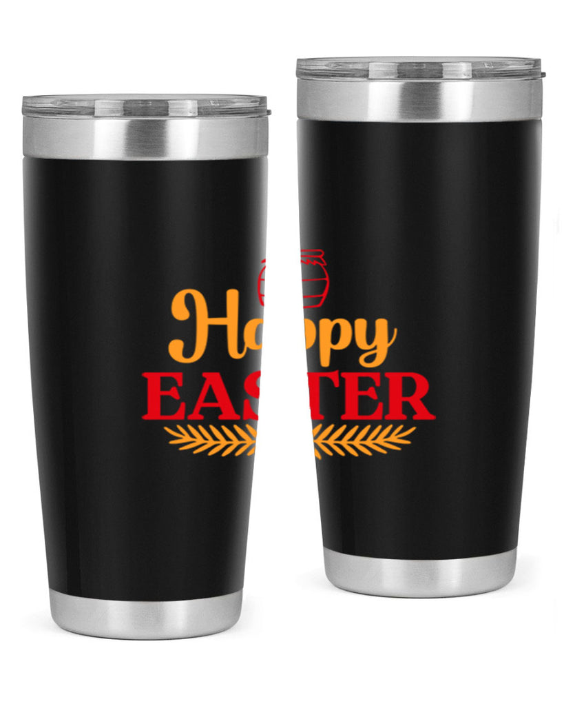 Happy easter 157#- spring- Tumbler