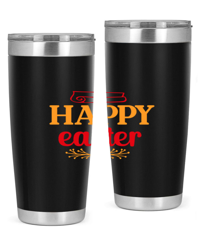 Happy easter 158#- spring- Tumbler