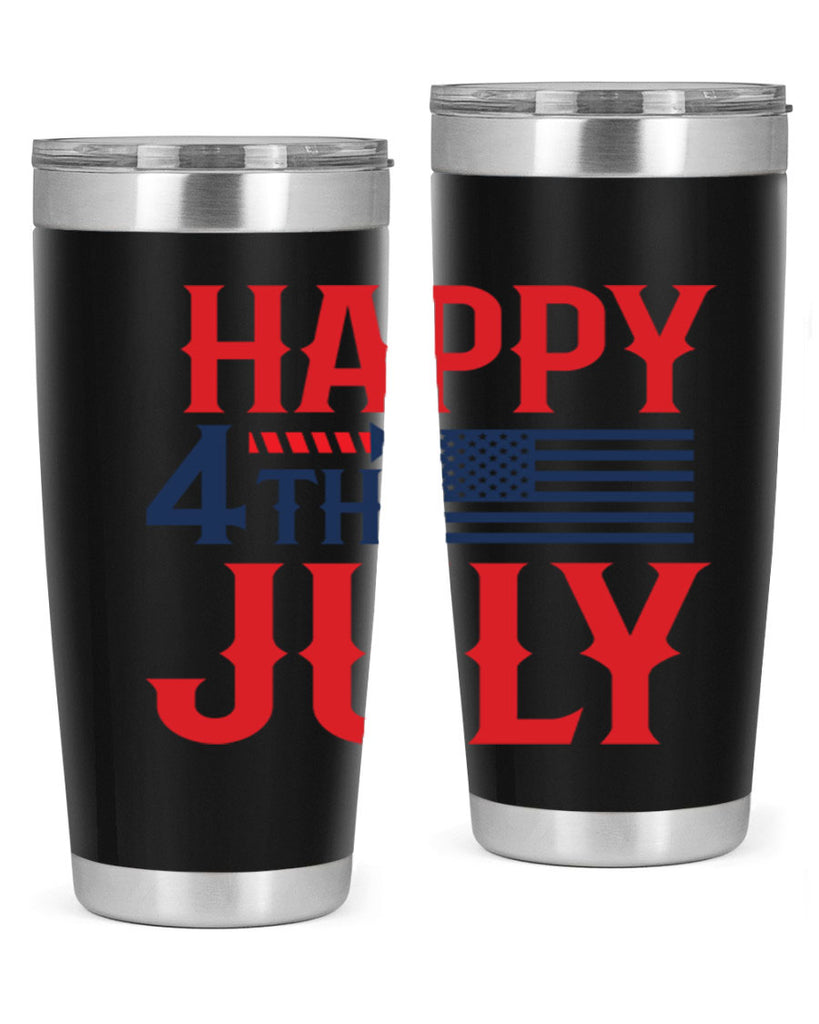 Happy th july Design Style 97#- Fourt Of July- Tumbler