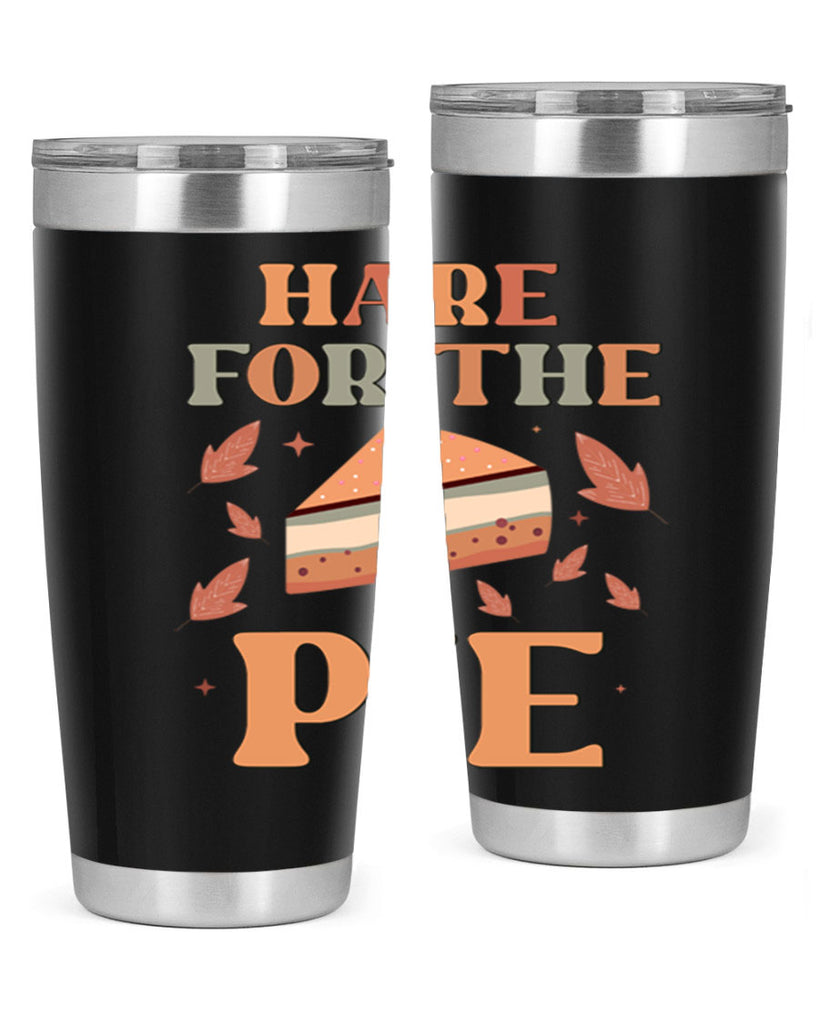 Hare For The Pie 261#- fall- Tumbler