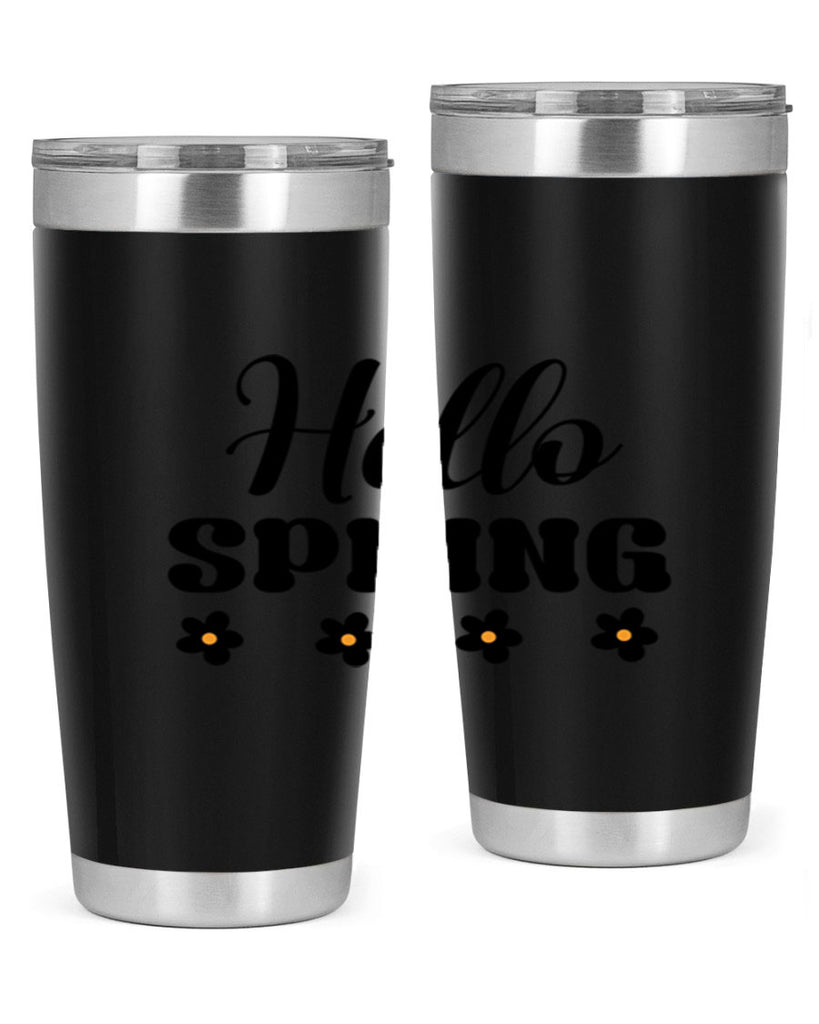 Hello spring  227#- spring- Tumbler