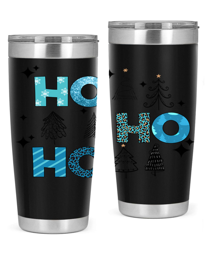 Ho Ho Ho 190#- winter- Tumbler