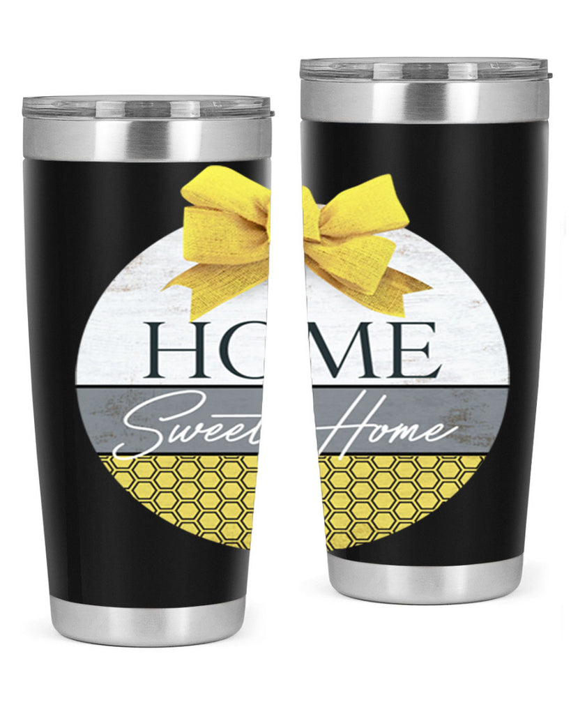 Home Sweet Home Hive lines Mockup245#- spring- Tumbler