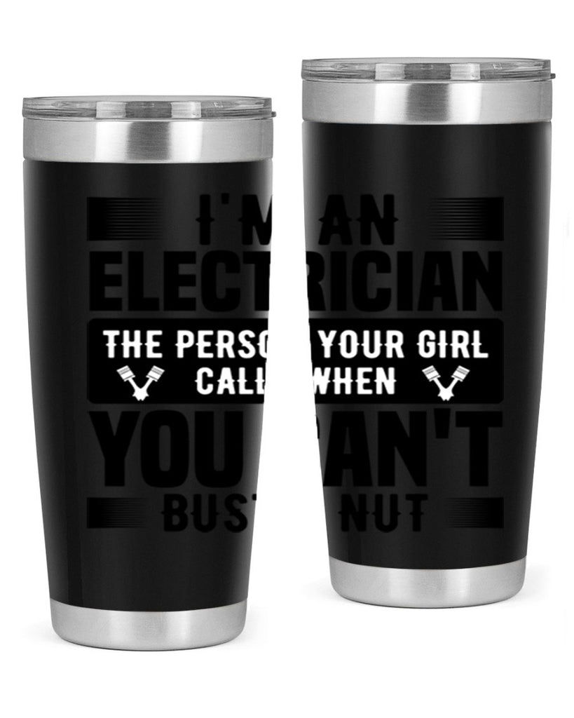 Im a Style 35#- electrician- tumbler