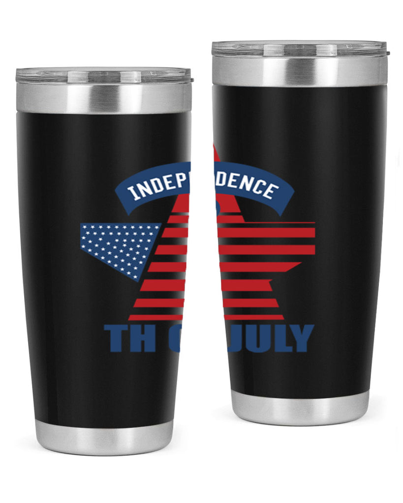Independence th of july Style 118#- Fourt Of July- Tumbler