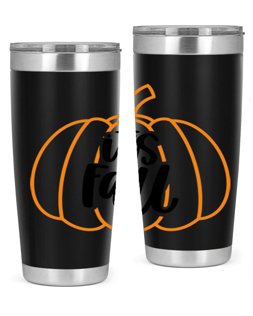 Its Fall 501#- fall- Tumbler
