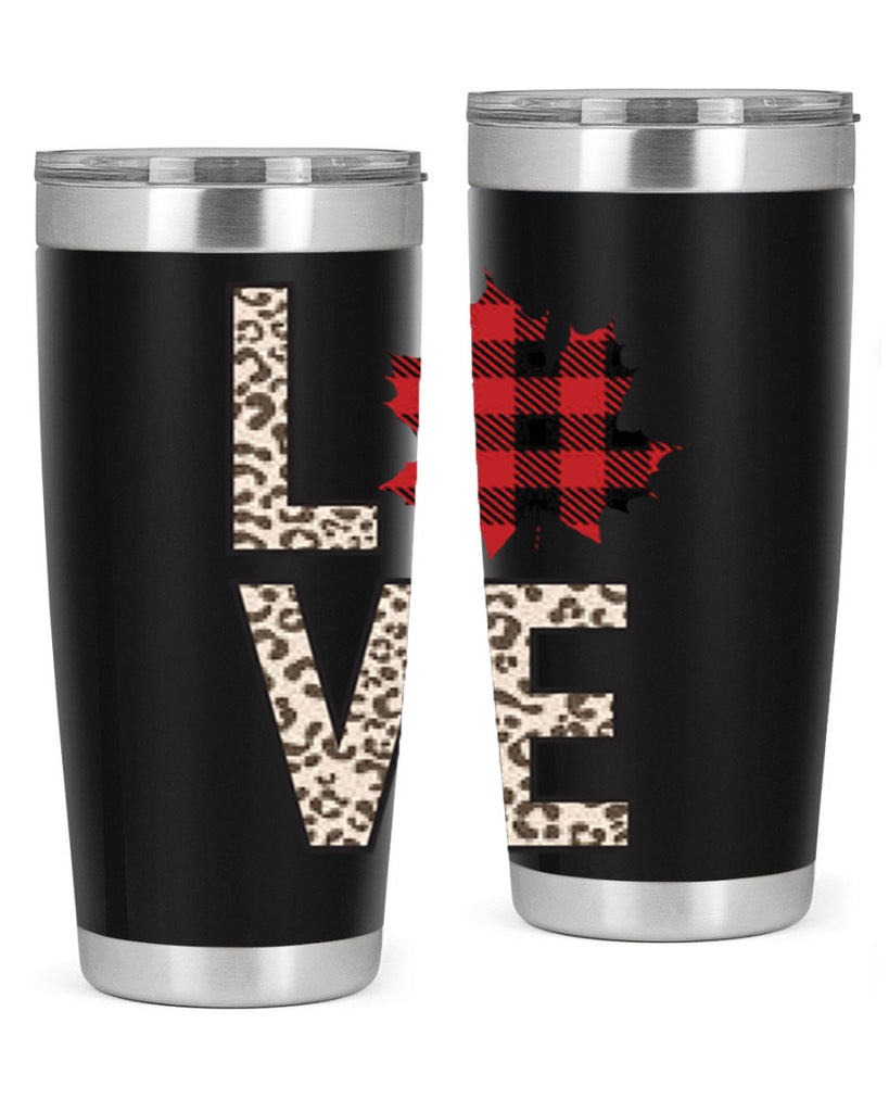 Love 414#- fall- Tumbler