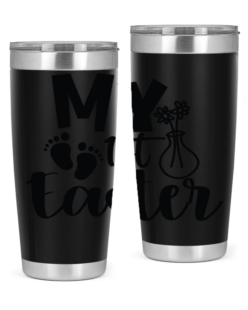 My st easter  348#- spring- Tumbler