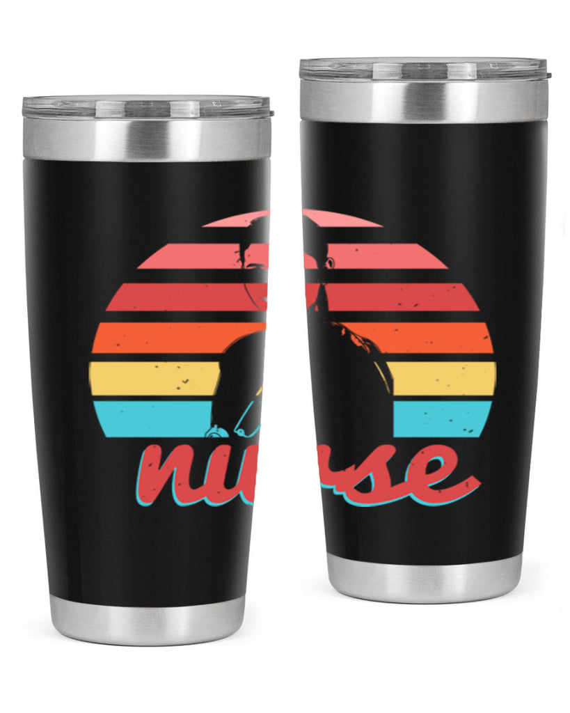 Nurse Style 31#- medical- tumbler