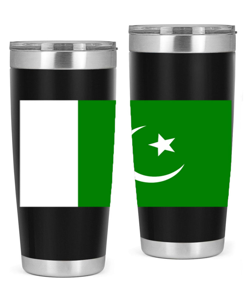 Pakistan 66#- world flags- Tumbler