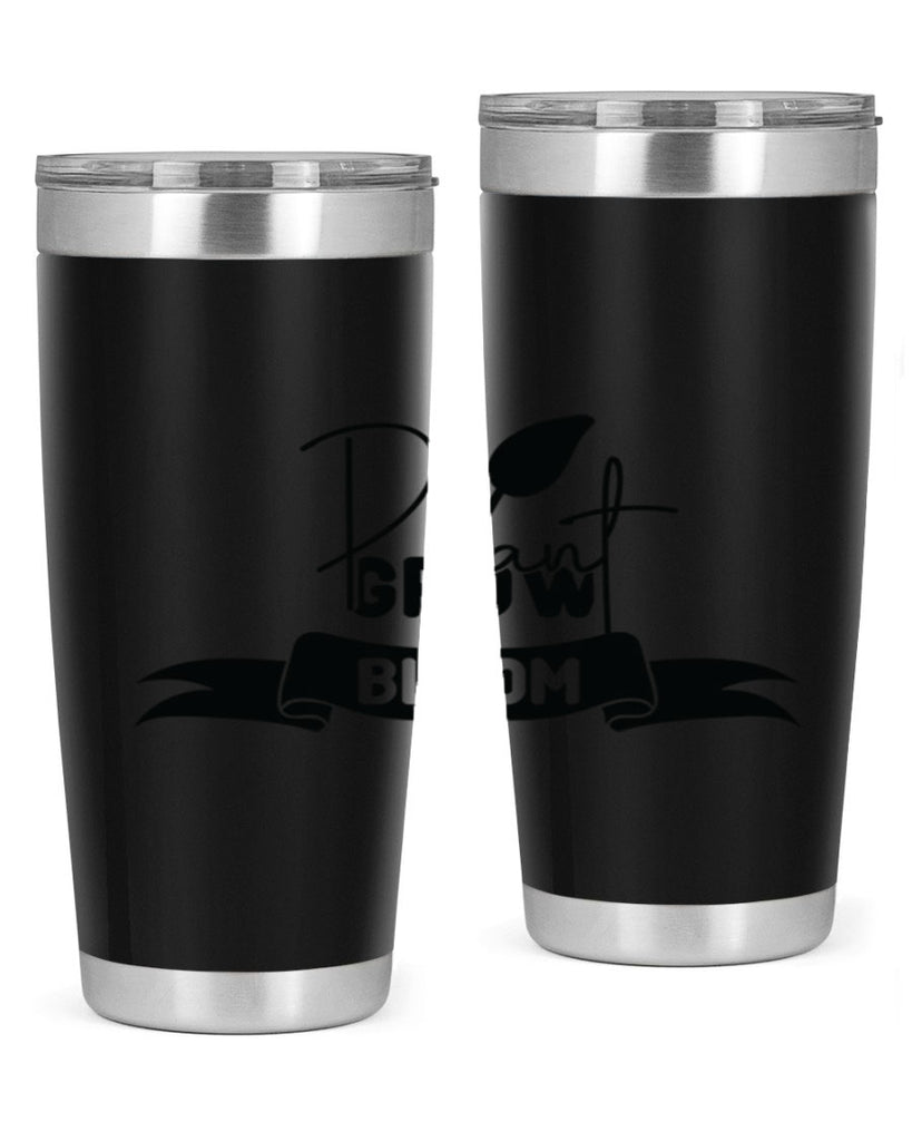 Plant Grow Bloom 390#- spring- Tumbler