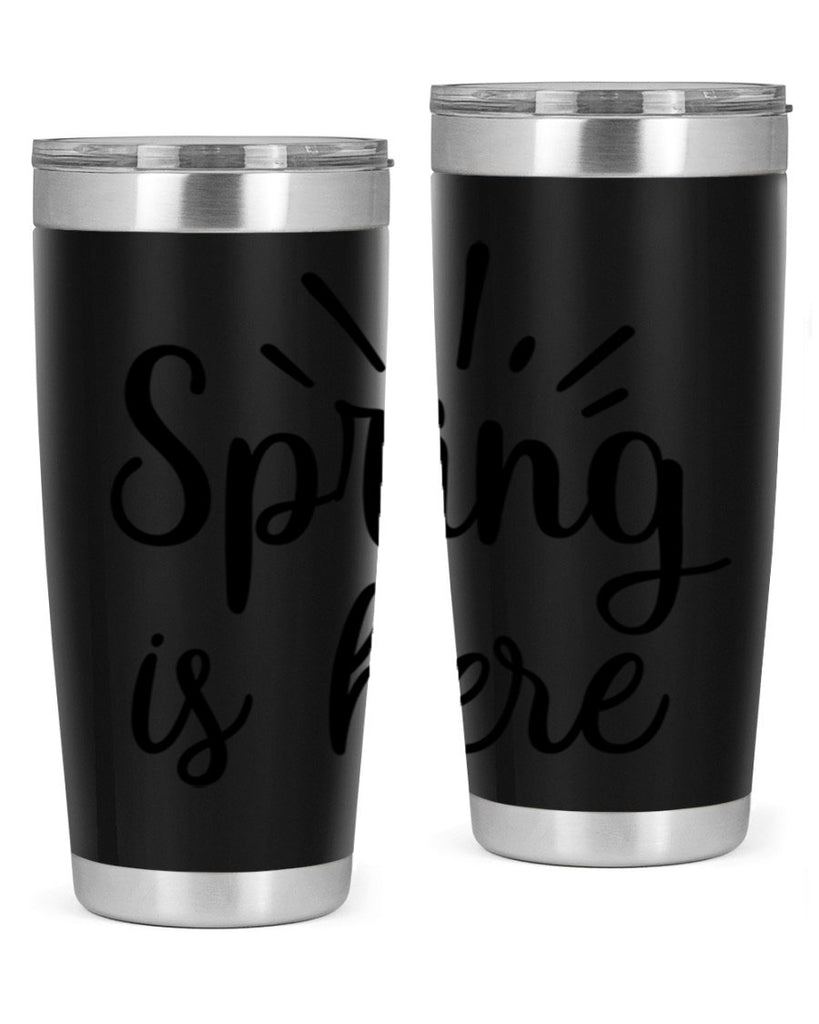 Spring Is Here393#- winter- Tumbler