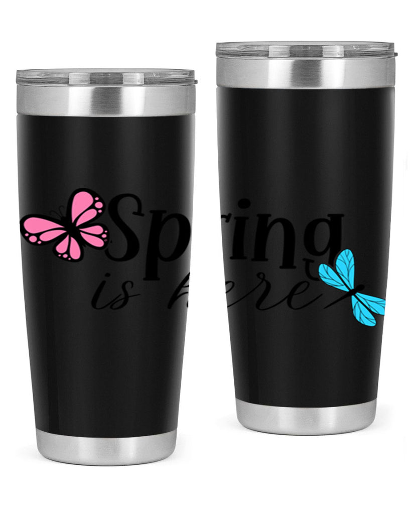 Spring is here 440#- spring- Tumbler