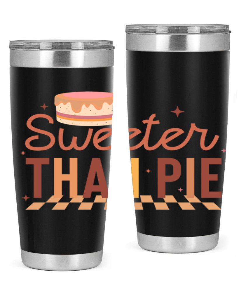 Sweeter Than Pie 592#- fall- Tumbler