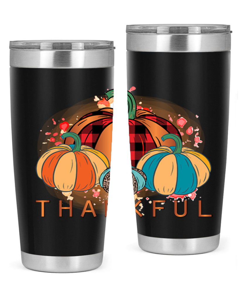Thankful 609#- fall- Tumbler
