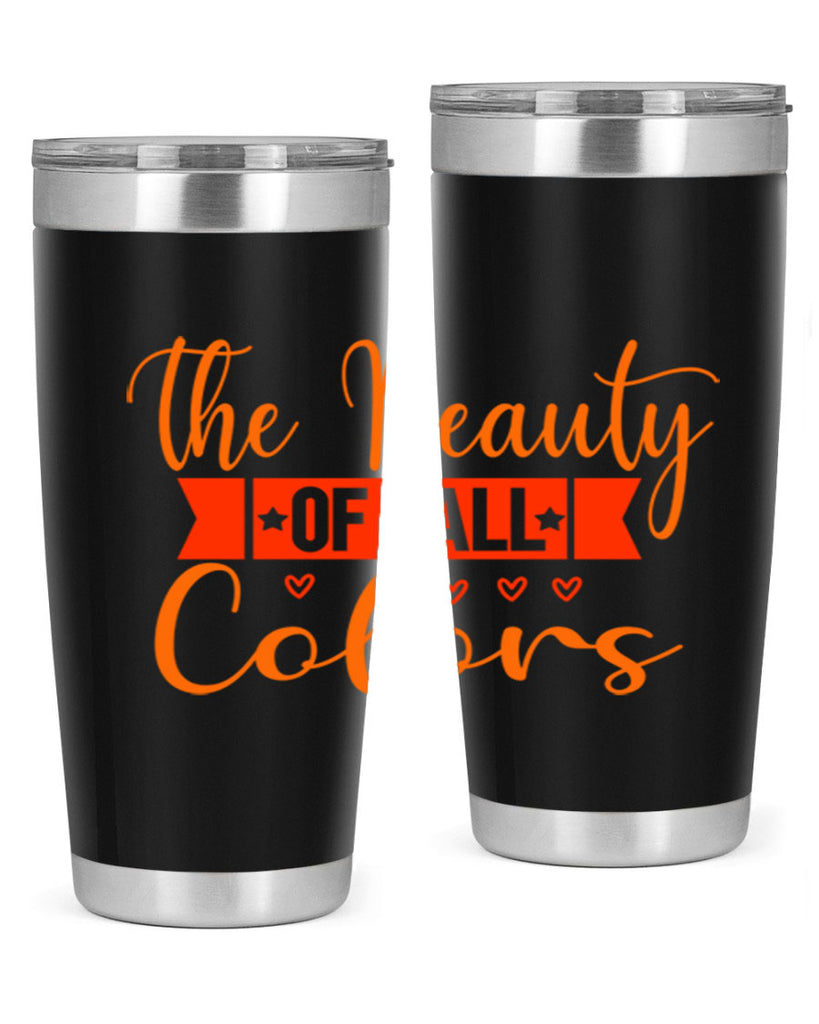 The Beauty Of Fall Colors Design 611#- fall- Tumbler