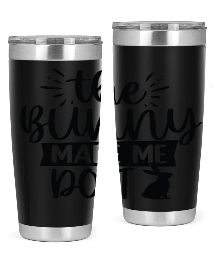 The bunny made me do 544#- spring- Tumbler