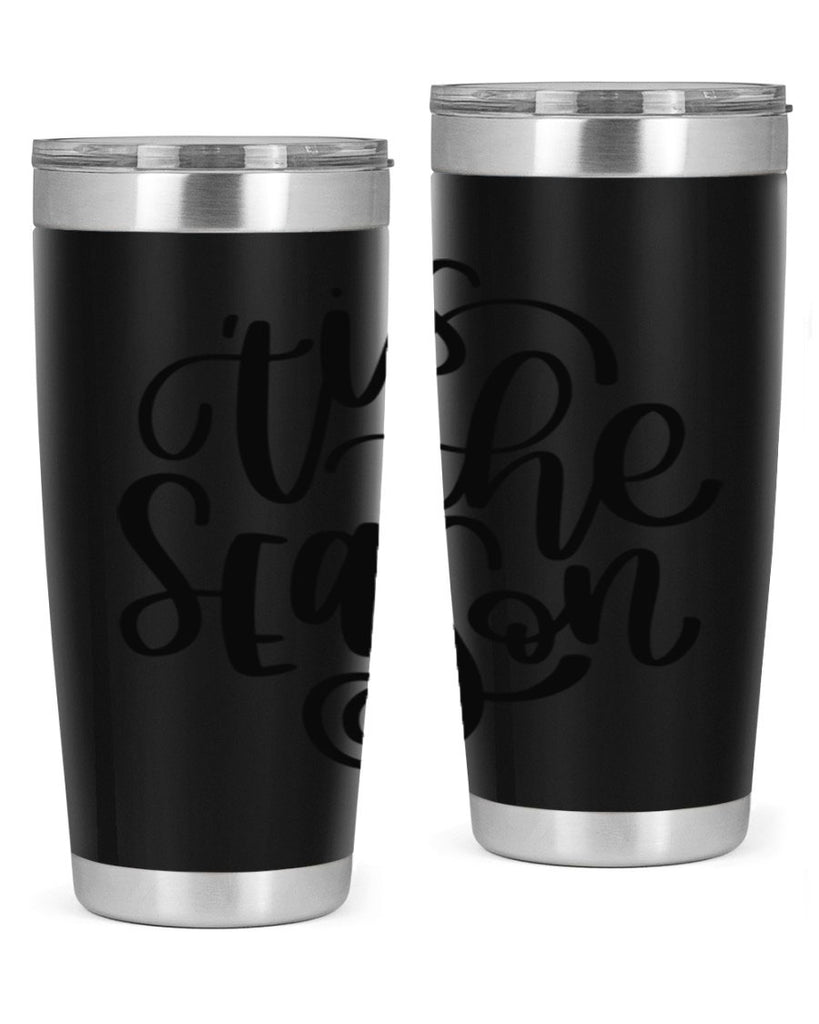 Tis The Season339#- winter- Tumbler