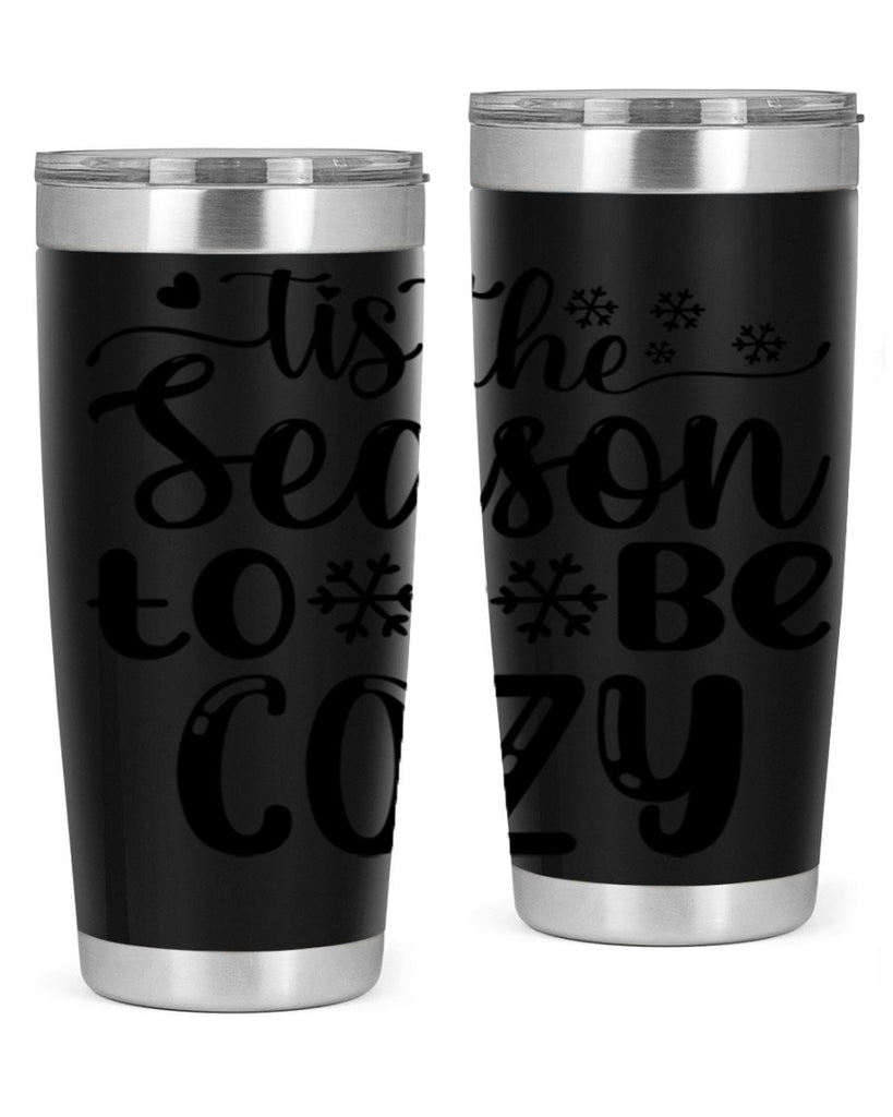 Tis the Season to Be 423#- winter- Tumbler