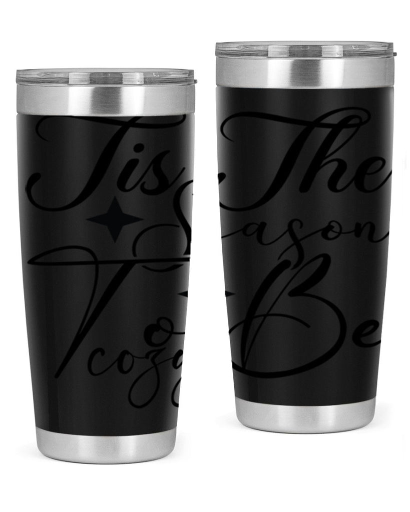 Tis the season to be 422#- winter- Tumbler