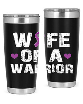 alzheimers awareness style 38#- alzheimers- Tumbler