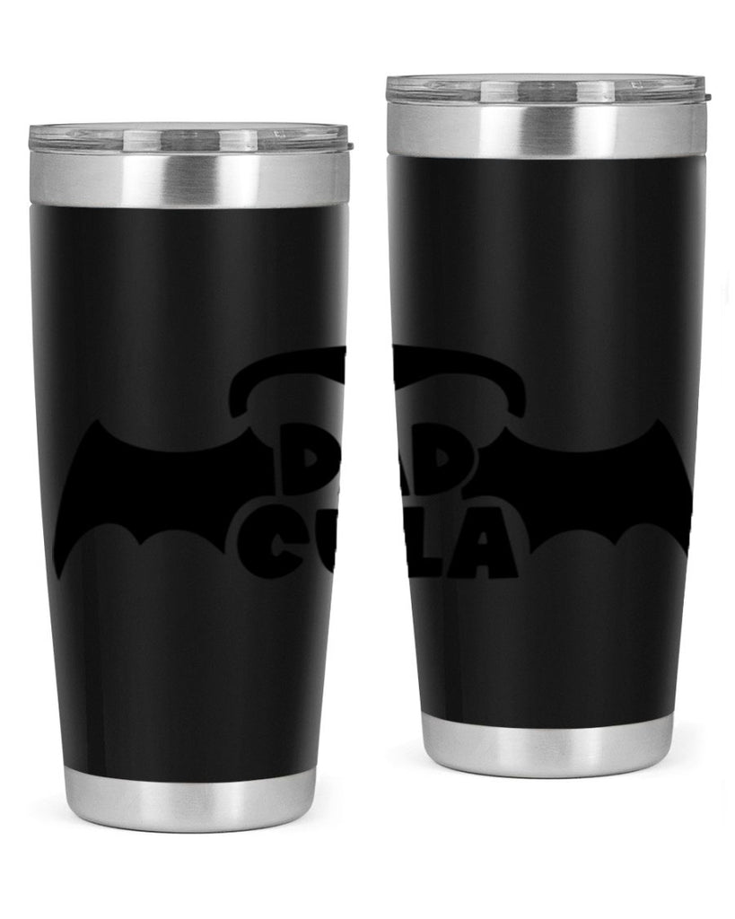 dadcula 80#- halloween- Tumbler