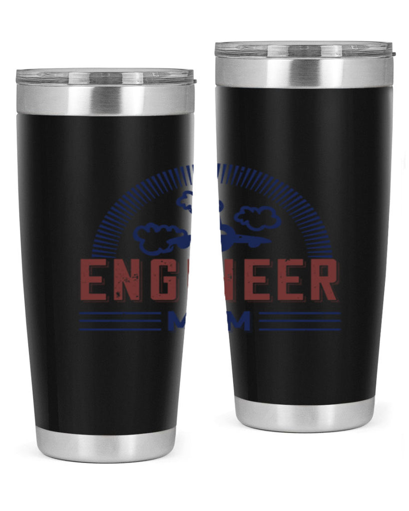 engineer mom Style 64#- engineer- tumbler