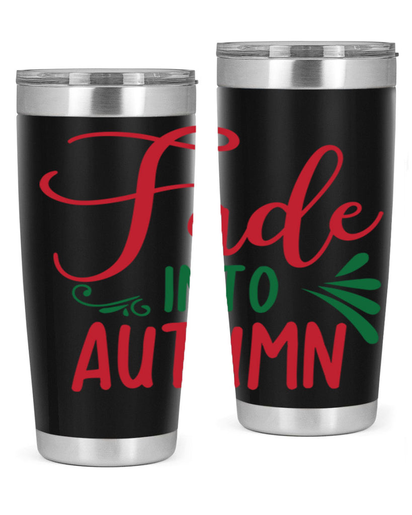 fade into autumn 79#- fall- Tumbler
