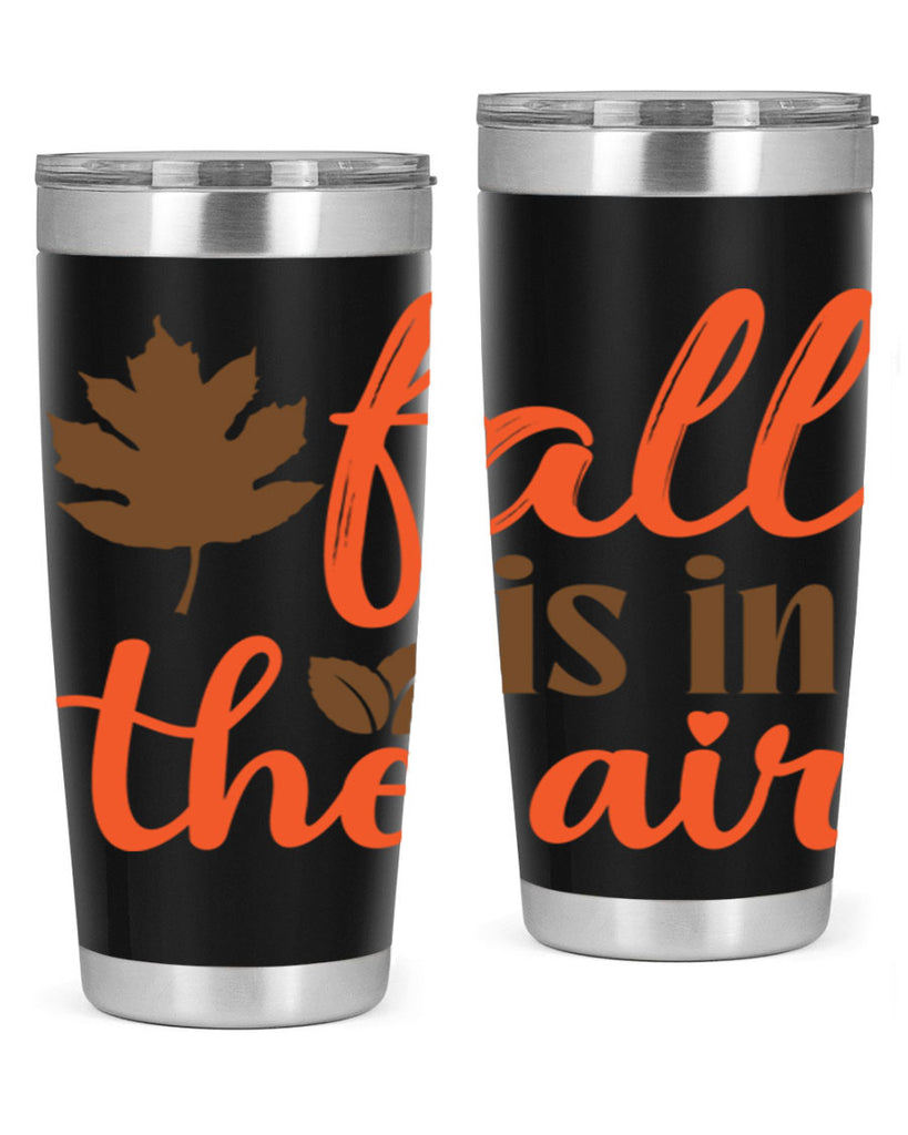 fall is in the air 115#- fall- Tumbler