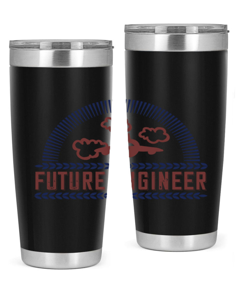 future engineer Style 55#- engineer- tumbler