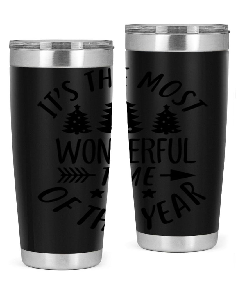 it s the most wonderful time of the year 369#- fall- Tumbler