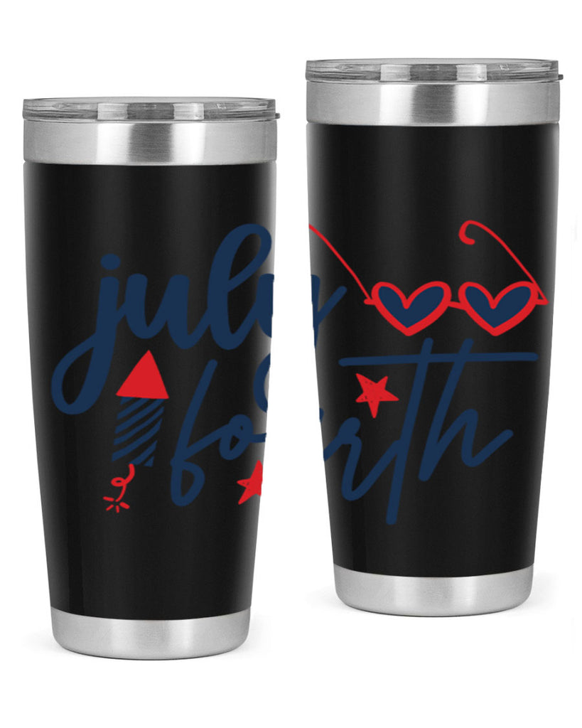 july fourth Style 70#- Fourt Of July- Tumbler