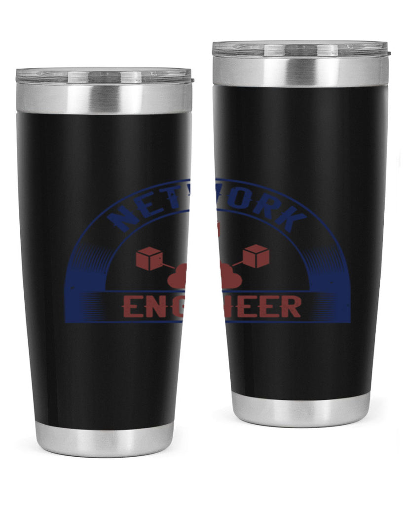 network engineer Style 41#- engineer- tumbler