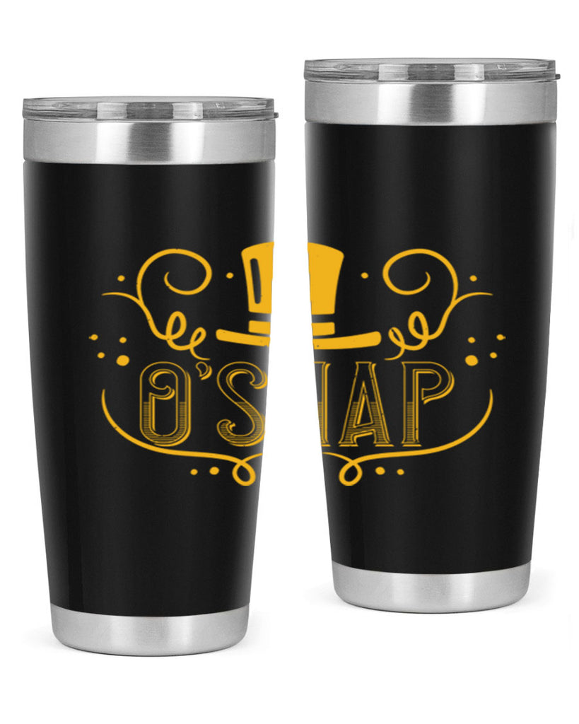 osnap Style 109#- St Patricks Day- Tumbler