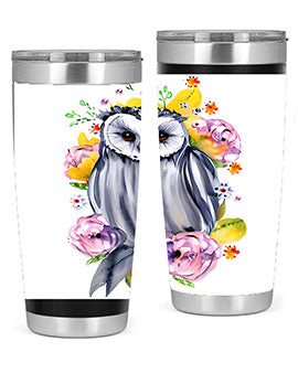 owl 27#- owl- Tumblers