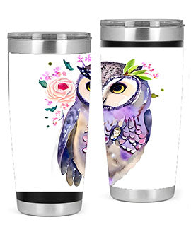 owl 9#- owl- Tumblers